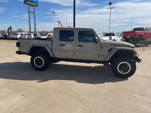 2022 Jeep Gladiator Mojave 4x4