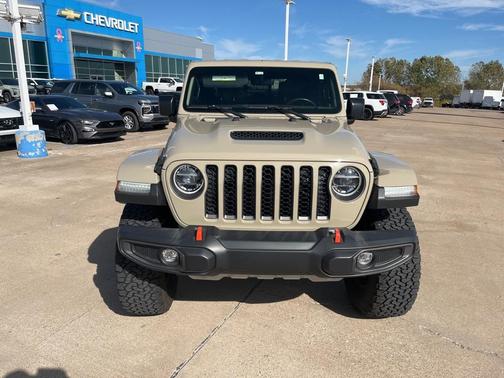 2022 Jeep Gladiator Mojave 4x4