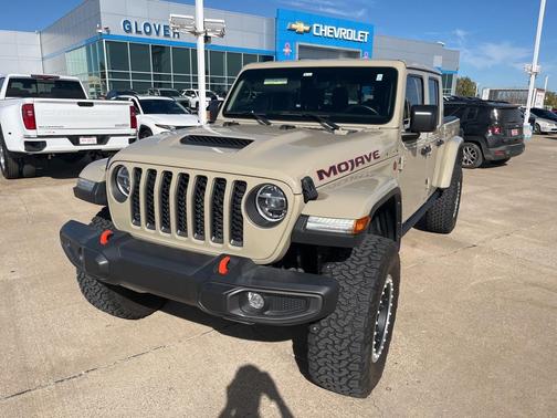 2022 Jeep Gladiator Mojave 4x4