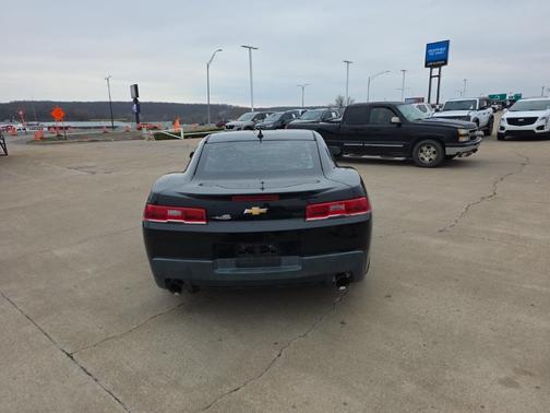 2014 Chevrolet Camaro 1LS