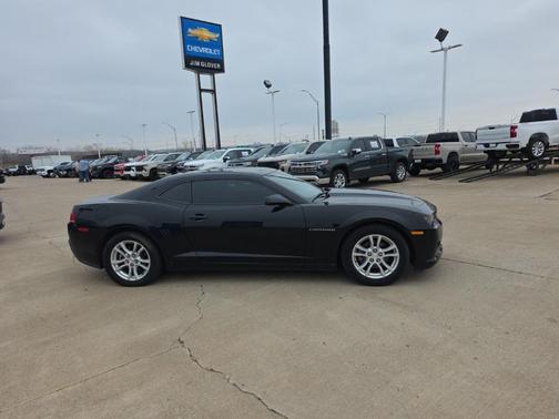 2014 Chevrolet Camaro 1LS
