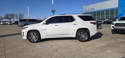 2023 Chevrolet Traverse High Country