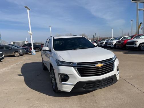 2023 Chevrolet Traverse High Country
