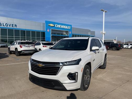 2023 Chevrolet Traverse High Country