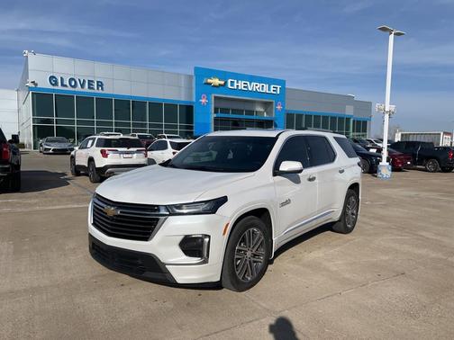 2023 Chevrolet Traverse High Country