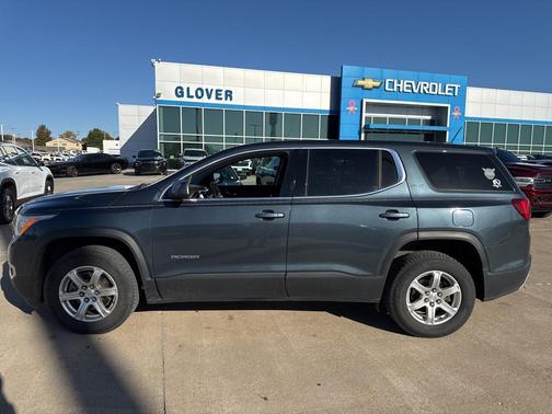 2019 GMC Acadia SLE-1