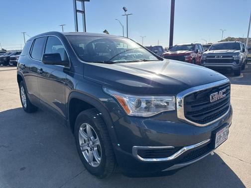 2019 GMC Acadia SLE-1