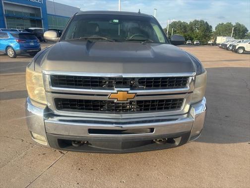 2009 Chevrolet Silverado 2500 LTZ Extended Cab
