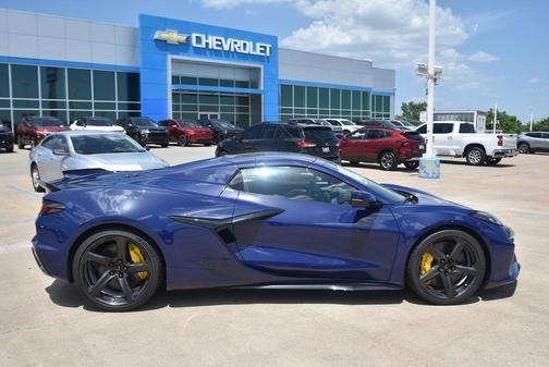 2025 Chevrolet Corvette Z06