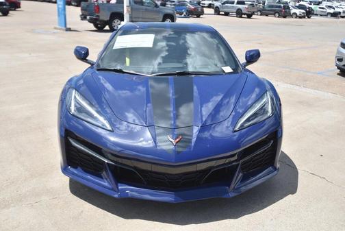 2025 Chevrolet Corvette Z06