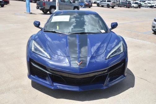 2025 Chevrolet Corvette Z06