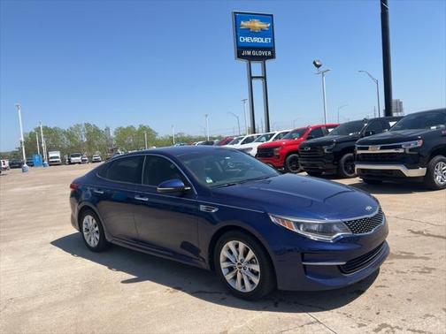2018 Kia Optima EX