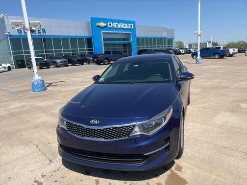 2018 Kia Optima EX