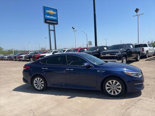 2018 Kia Optima EX