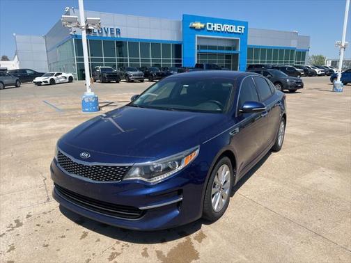 2018 Kia Optima EX