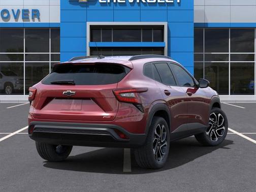 2025 Chevrolet Trax FWD 2RS