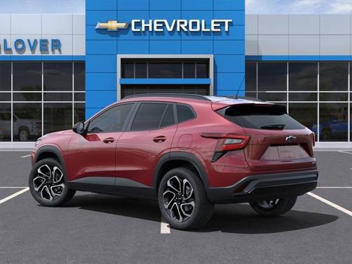 2025 Chevrolet Trax FWD 2RS