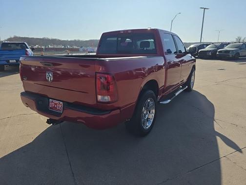 2009 Dodge Ram 1500 Laramie Crew Cab