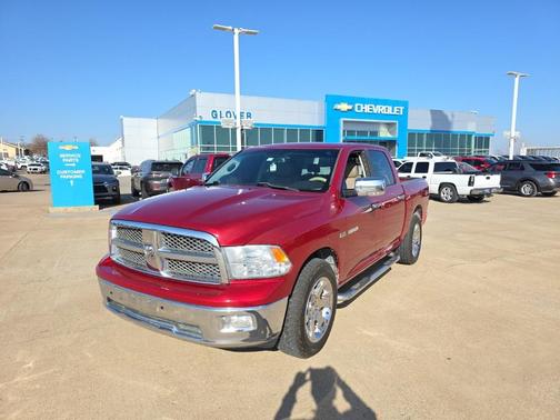 2009 Dodge Ram 1500 Laramie Crew Cab