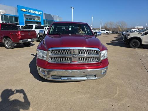 2009 Dodge Ram 1500 Laramie Crew Cab