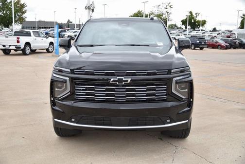 2026 Chevrolet Tahoe 4WD High Country