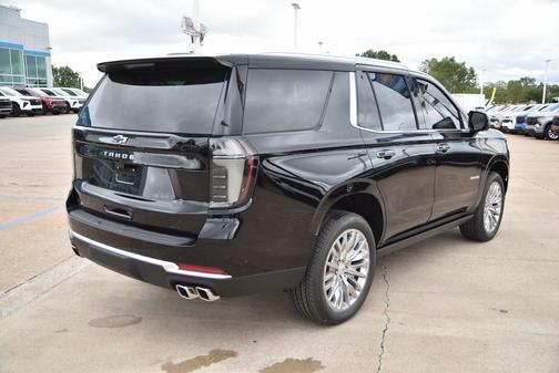 2026 Chevrolet Tahoe 4WD High Country