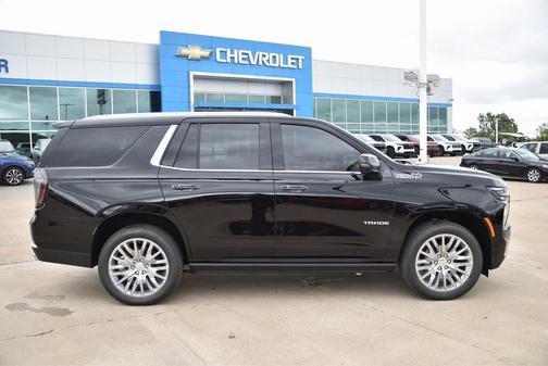 2026 Chevrolet Tahoe 4WD High Country