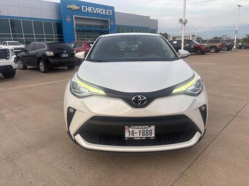 2022 Toyota C-HR Limited