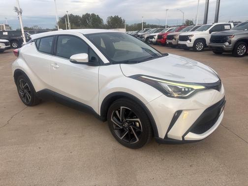 2022 Toyota C-HR Limited