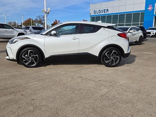 2022 Toyota C-HR Limited