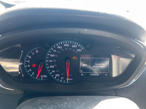 2018 Chevrolet Trax LS