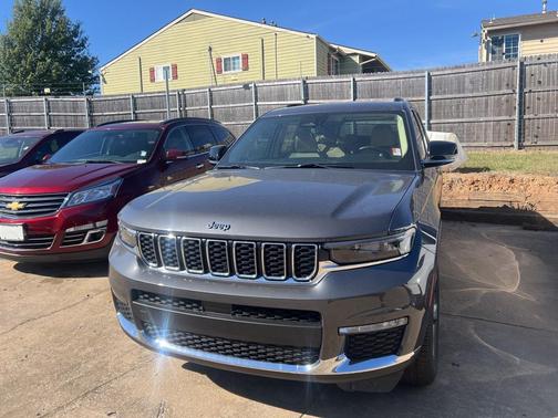 2021 Jeep Grand Cherokee L Limited
