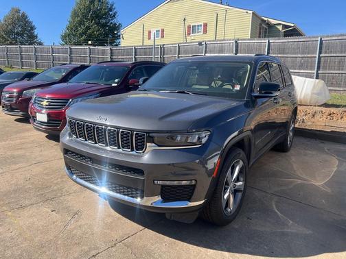 2021 Jeep Grand Cherokee L Limited