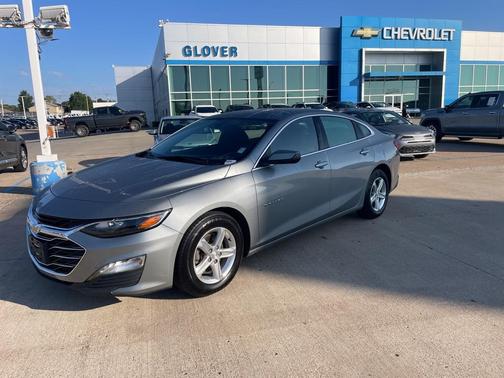 2023 Chevrolet Malibu FWD 1LT