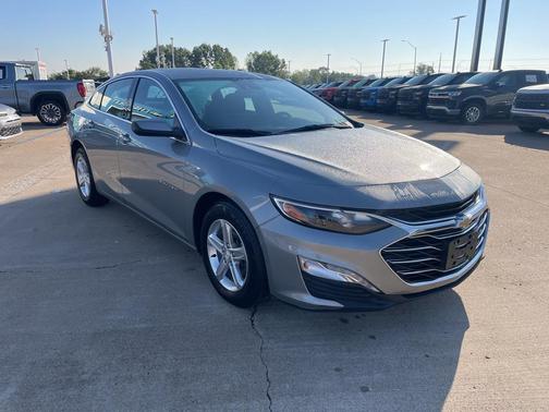 2023 Chevrolet Malibu FWD 1LT