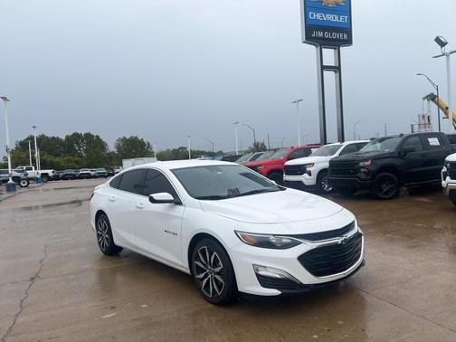 2023 Chevrolet Malibu FWD RS