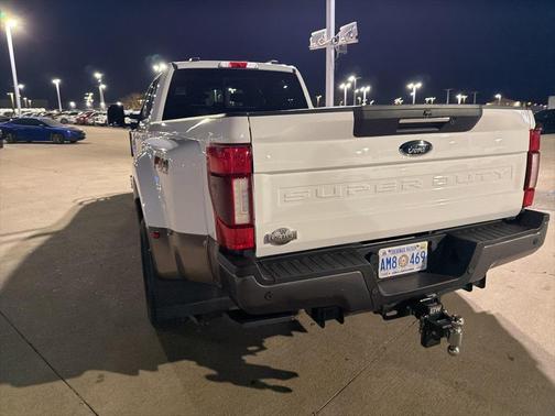 2021 Ford F-350 King Ranch