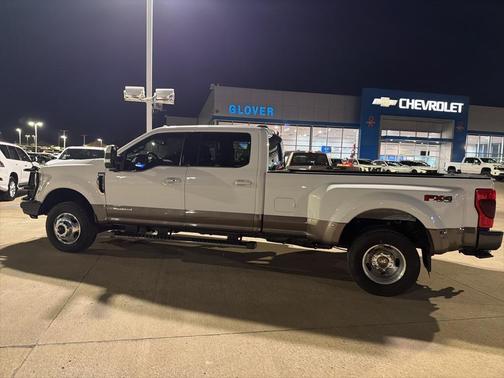 2021 Ford F-350 King Ranch