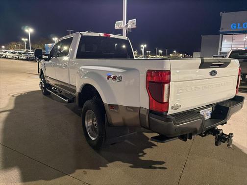 2021 Ford F-350 King Ranch