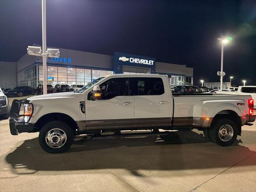 2021 Ford F-350 King Ranch