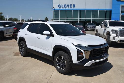 2026 Chevrolet Equinox FWD ACTIV