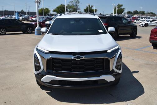 2026 Chevrolet Equinox FWD ACTIV