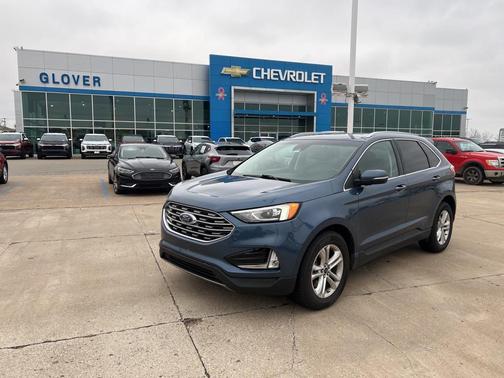 2019 Ford Edge SEL