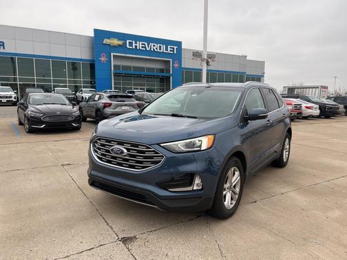 2019 Ford Edge SEL