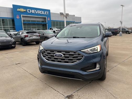 2019 Ford Edge SEL