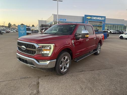2022 Ford F-150 King Ranch