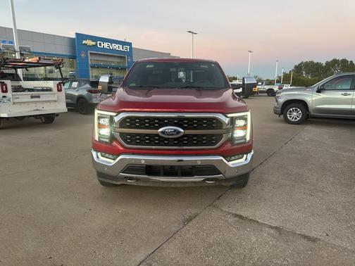 2022 Ford F-150 King Ranch