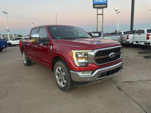 2022 Ford F-150 King Ranch
