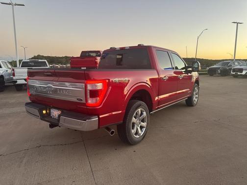 2022 Ford F-150 King Ranch