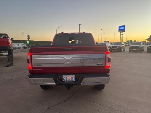 2022 Ford F-150 King Ranch